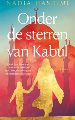Onder de sterren van Kabul eBook