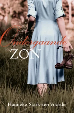 Ondergaande zon eBook