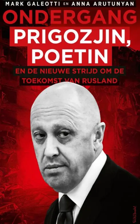 Ondergang eBook