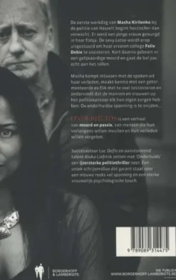 Onderhuids eBook