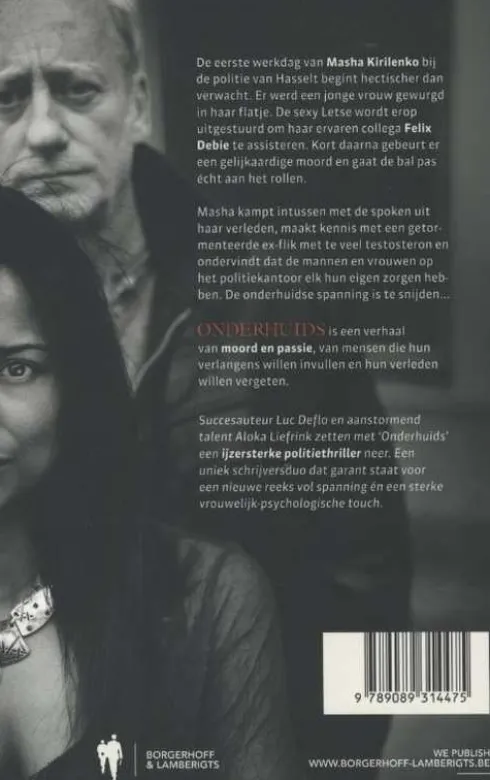 Onderhuids eBook