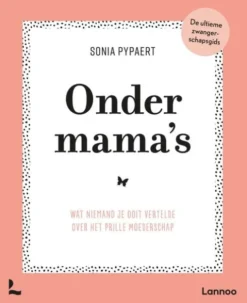 Onder mama's eBook