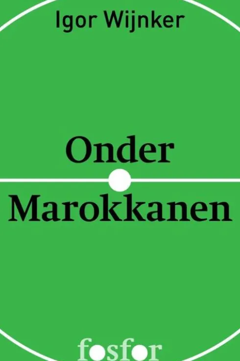 Onder Marokkanen eBook
