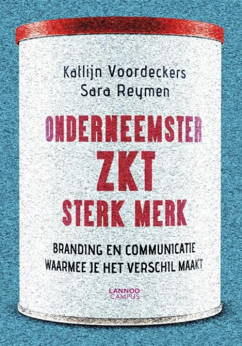 Onderneemster zkt. sterk merk eBook