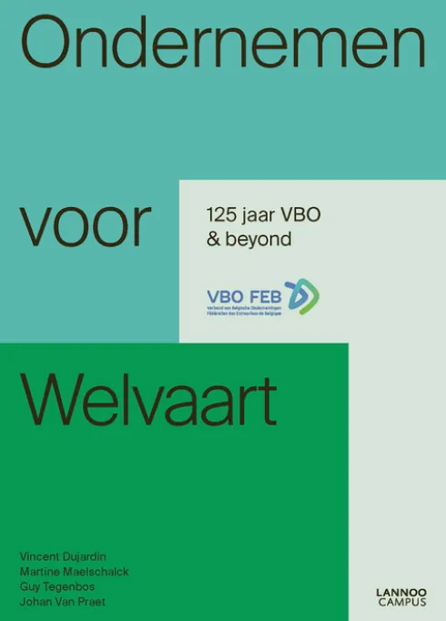 Ondernemen voor welvaart eBook