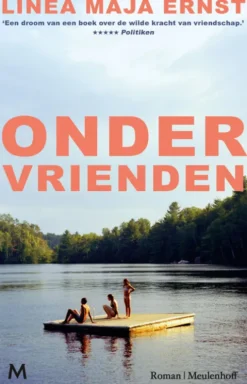 Onder vrienden eBook