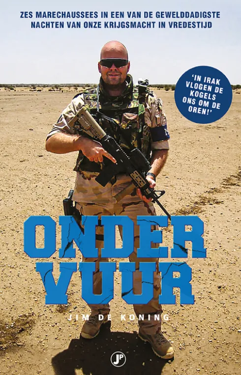 Onder vuur eBook