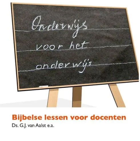 Onderwijs voor het onderwijs eBook