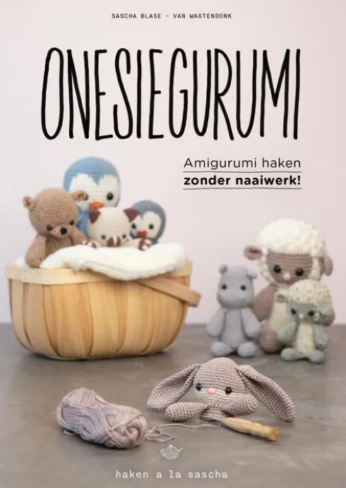 Onesiegurumi eBook
