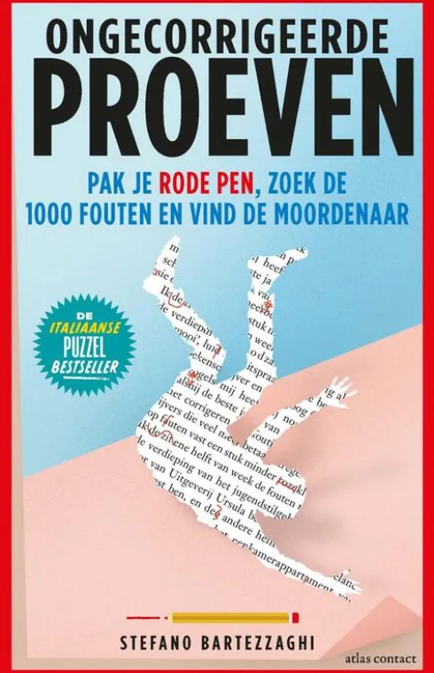 Ongecorrigeerde proeven eBook