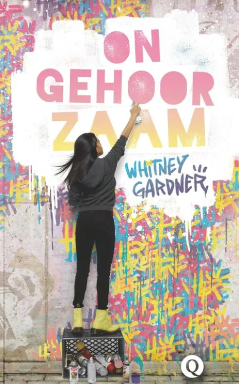 Ongehoorzaam eBook