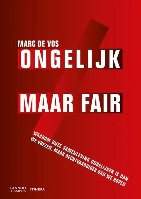 Ongelijk maar fair eBook