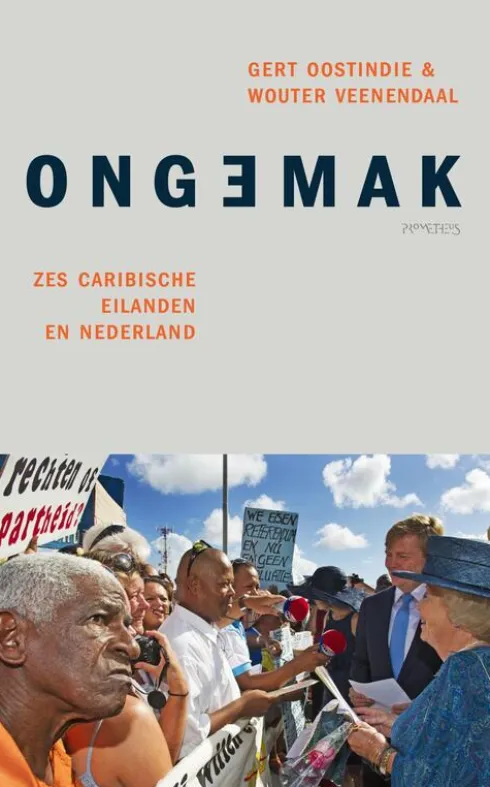 Ongemak eBook