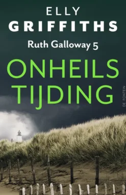 Onheilstijding eBook