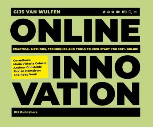 Online Innovation eBook