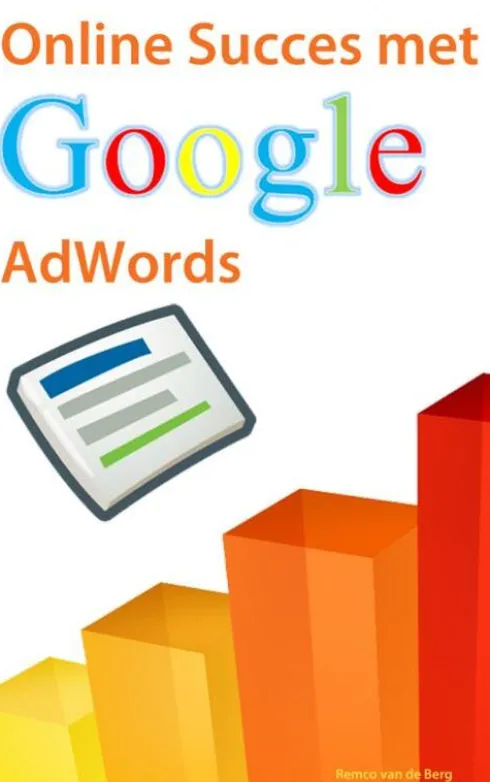 Online Succes met Google AdWords eBook