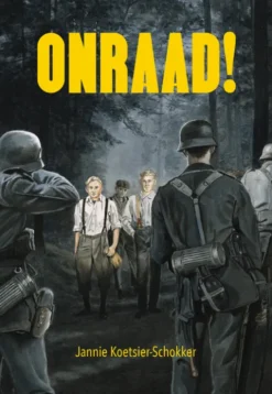Onraad! eBook