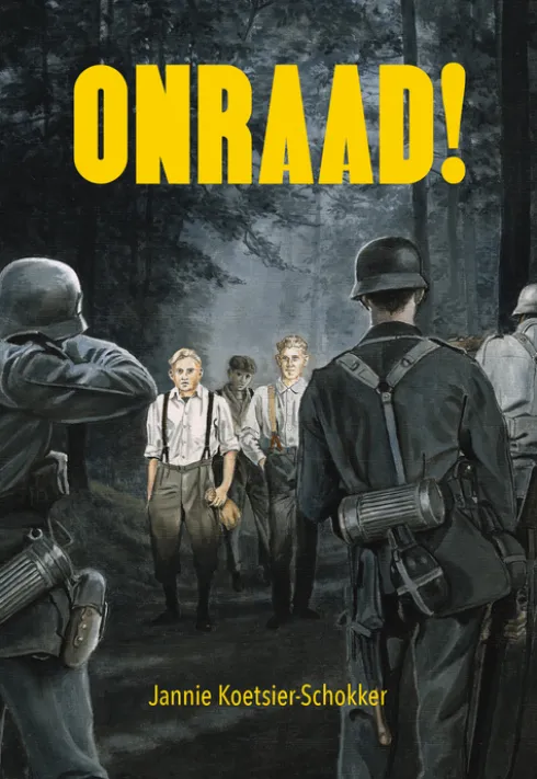Onraad! eBook