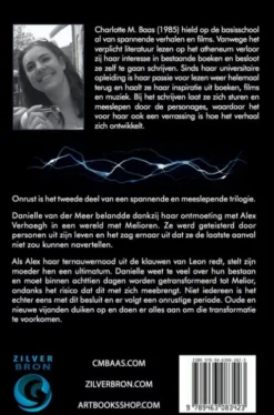 Onrust eBook