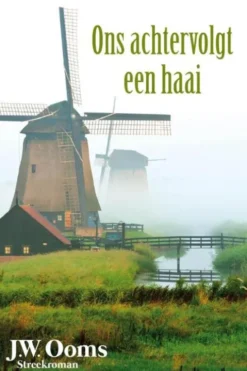 Ons achtervolgt een haai eBook
