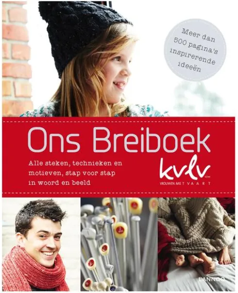 Ons breiboek eBook