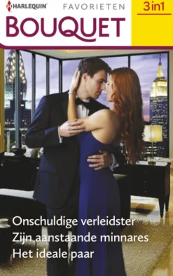 Onschuldige verleidster/ Zijn aanstaande minnares / Het ideale paar eBook