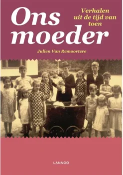 Ons moeder eBook