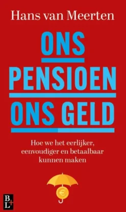 Ons pensioen ons geld eBook