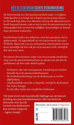 Ons pensioen ons geld eBook