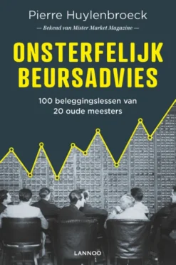 Onsterfelijk beursadvies eBook