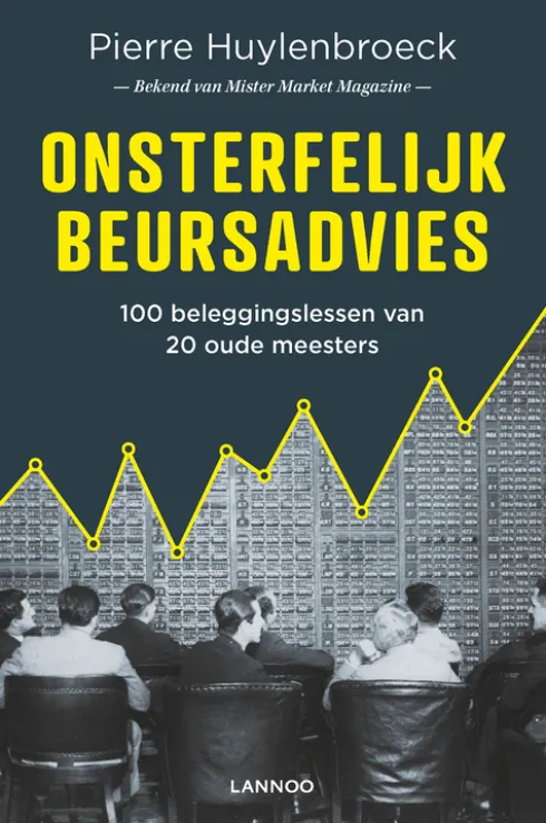 Onsterfelijk beursadvies eBook