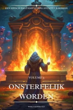 Onsterfelijk worden eBook