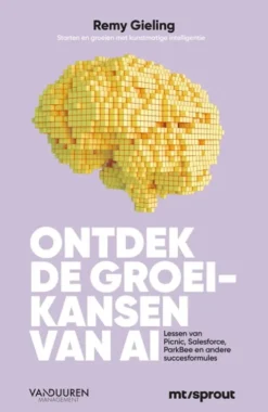 Ontdek de groeikansen van AI eBook