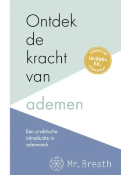 Ontdek de kracht van ademen eBook