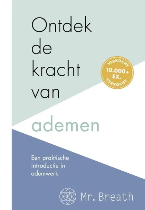 Ontdek de kracht van ademen eBook