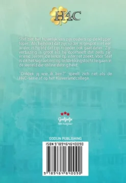 Ontdek jij wie ik ben? eBook
