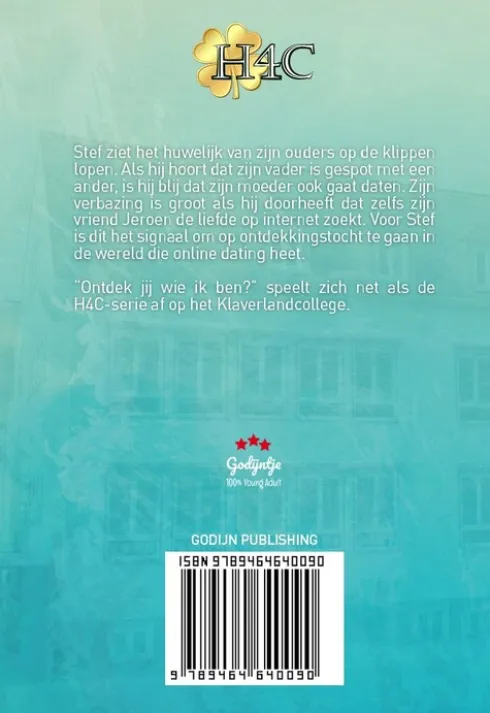 Ontdek jij wie ik ben? eBook
