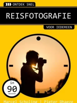 Ontdek snel: Reisfotografie eBook