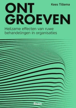 Ontgroeven eBook