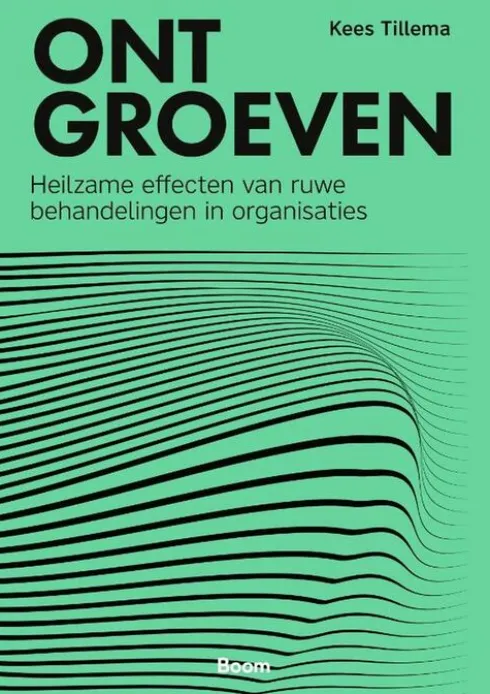 Ontgroeven eBook
