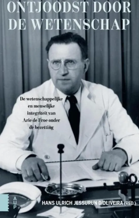 Ontjoodst door de wetenschap eBook