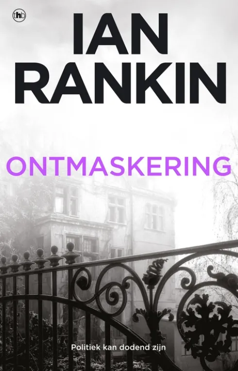 Ontmaskering eBook