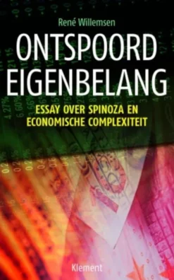 Ontspoord eigenbelang eBook