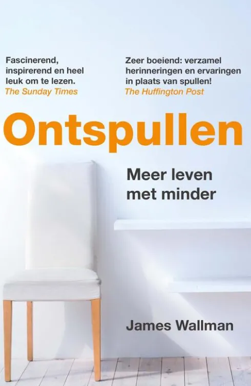 Ontspullen eBook