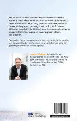 Ontspullen eBook