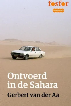 Ontvoerd in de Sahara eBook