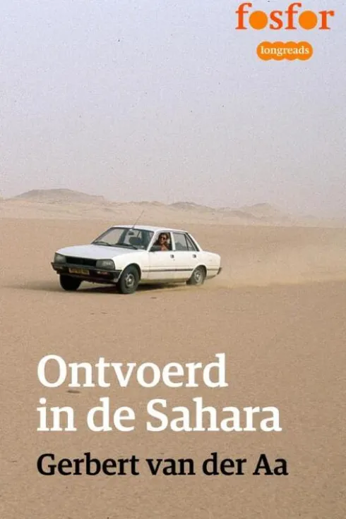 Ontvoerd in de Sahara eBook