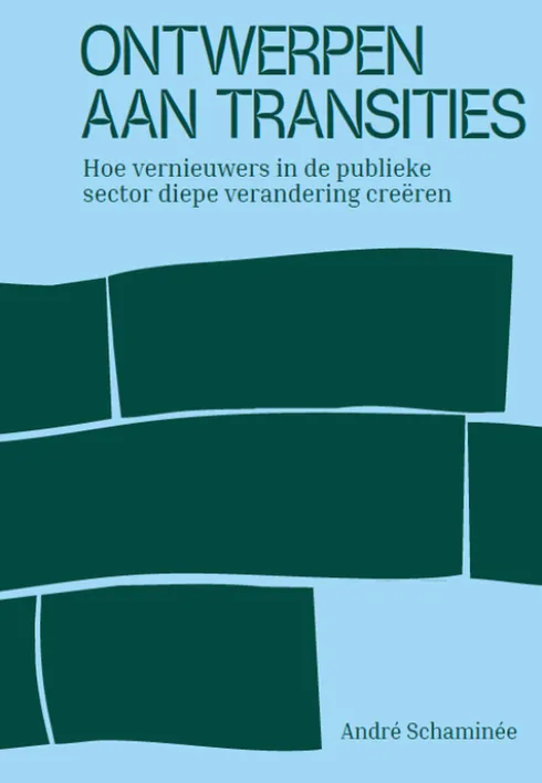 Ontwerpen aan Transities eBook