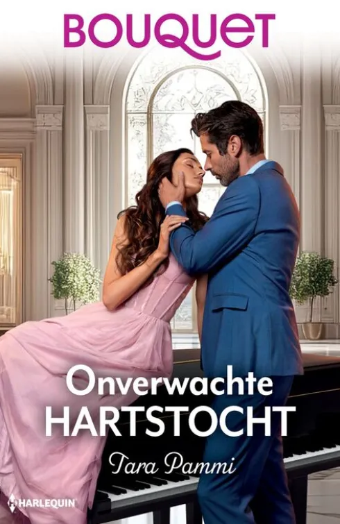 Onverwachte hartstocht eBook