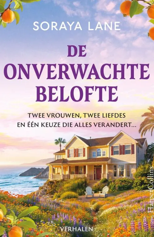 Onverwachte liefdes 2 - De onverwachte belofte eBook